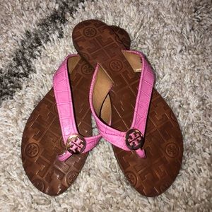 Tory Burch Flip Flops